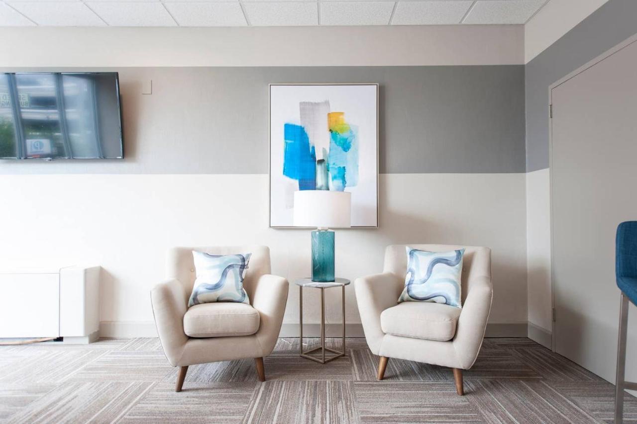 Abode Vue At 3Rd Downtown Loft Style Suite + Sleeper Sofa Louisville Exteriör bild
